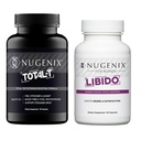Nugenix His & Hers Bundle - Women's Libido și Total-T Testosteron Booster