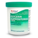 USP 2g Glicerina Laxative Supozitoare 