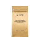 Ingrediente originale Pure Pulbere Turmeric (1 lb), Grad alimentar, Natural, Aroma picant, Curry, Orez, Eco-Prieten