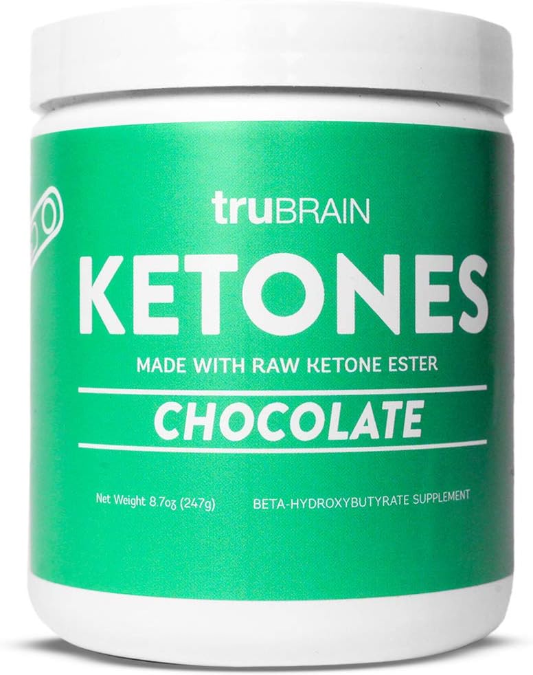 Cetone TruBrain - Ketone Ester + BHB Cetone Exogene 