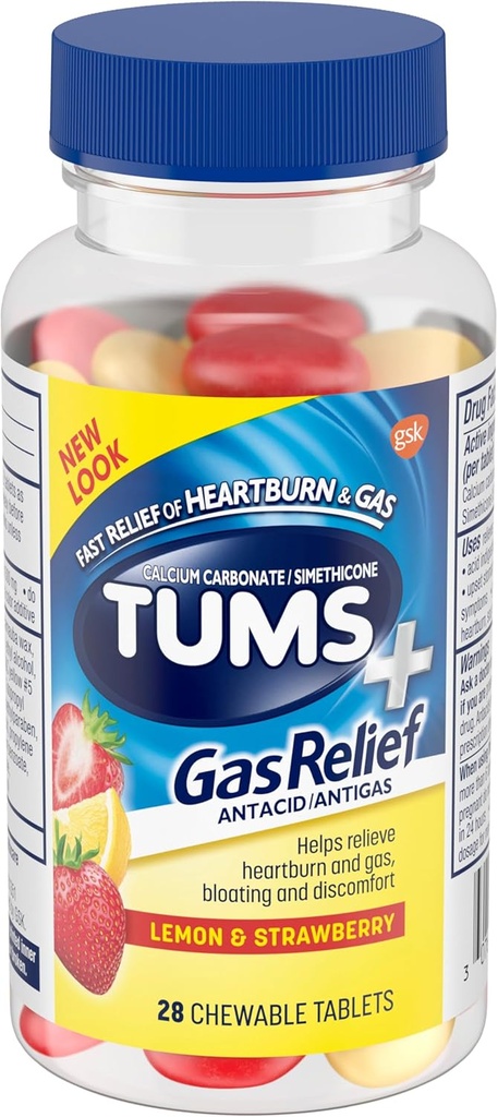 Comprimate TUMS