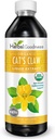 Cat's Claw Liquid Extract - Herbal Supplement for Digestive Boost, Joint/Muscle Support, Imunity, Heart Support- Superior Absorbtion-Organic 12oz -23 Servings/Bottle -Made in USA -Herbal Goodness