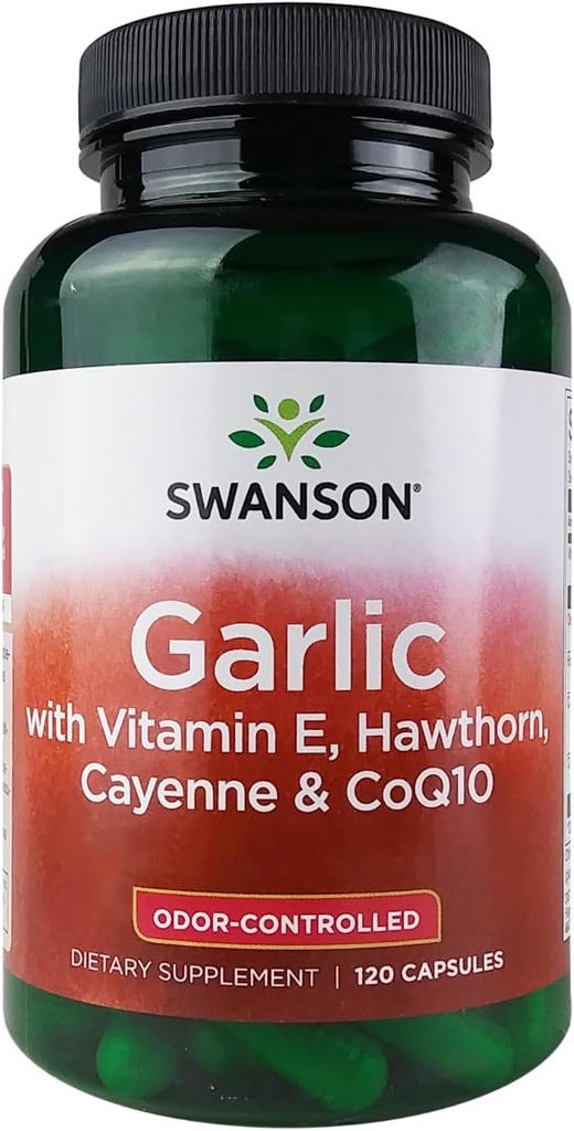 Swanson Best Usturoi W/E, HAWTH, CAY, Coq 120C