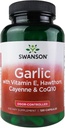 Swanson Best Usturoi W/E, HAWTH, CAY, Coq 120C