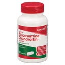 Leader Advanced Glucosamine Chondroitin Plus MSM, Supliment alimentar, Comparativ cu Schiff Move Free Advanced + MSM Ingredient activ 90 Caplete