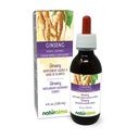 Naturalma Ginseng (Panax Ginseng) Root Alcool-Free Tinctură - 4 fl oz Extract lichid în picături - Supliment vegetal - Vegan