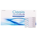 Oasis EARS PLUS Conservativ-Free Lubicant Picături oftalmice, 30 containere, 0,3 ML/0,01 FL OZ
