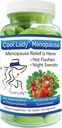 Doamna cool de plante perfect naturale pentru simptomele menopauzei