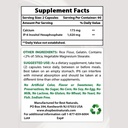 Cele mai bune naturale IP- 6 510 mg & Oxid de magneziu 500 mg