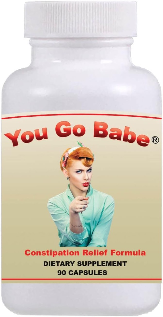 Go Babe® Recuperare Formula - 90 Capsule