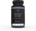 Complex Lipotropic MIC B12 - metilat B12, B9, Inositol colină Metionină - suport hepatic & dezintoxicare, suport metabolic, pierdere în greutate, echilibru hormonal