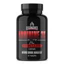 Dr. Emil - Elite L Arginine (3150 mg) + L-Citrullină doza cea mai mare - supliment oxid nitric pentru vascularitate, rezistenţă şi sănătate cardiacă (AAKG şi HCL) - 90 comprimate