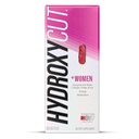 Hidroxicut +Femeile - 60 Capsule lichide cu eliberare rapidă - include Biotina, Colagen, Folate & Fier