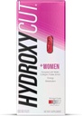 Hydroxycut +Women - 60 Rapid-Release Liquid Capsules - Includes Biotin, Collagen, Folate & Iron