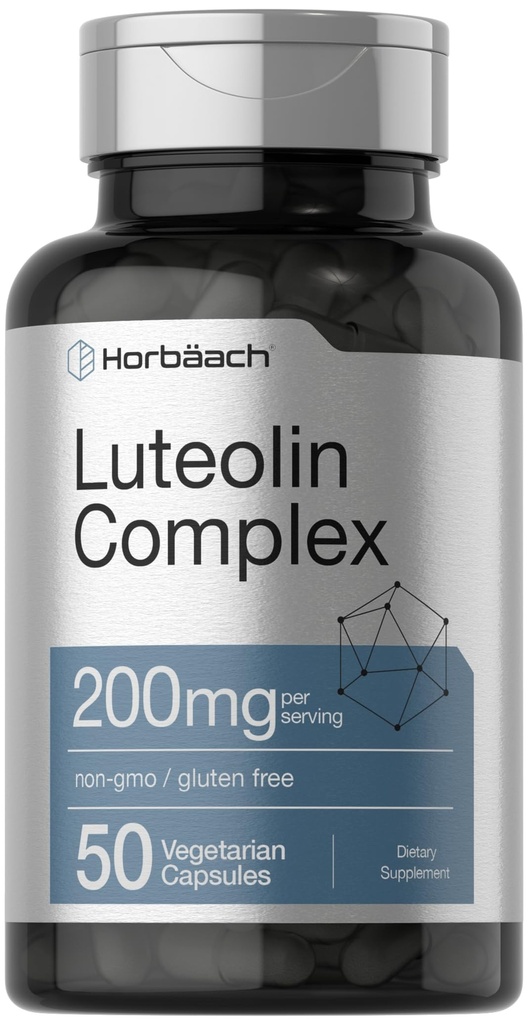 Horbäach Luteolin Complex Suplimentul 