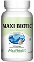 Maxi Health - Maxi Biotic Aged Extract de usturoi capsule (180 Conte) 