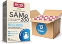 Jarrow Formulas Aceeaşi 200 mg, susţine sănătatea articulară, funcţia hepatică, metabolismul creierului, 20 comprimate, până la o aprovizionare de 20 de zile (pachet de 12)