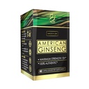 Actif American Ginseng - 100% autentic 10 ani Ginseng, non-GMO, 500mg - Made in USA