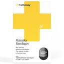 Prima Honey Manuka Honey Bandaje adezive 12 Pack 