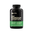 Optimum Nutriție Recuperare musculară și Supliment de anduranță pentru bărbați și femei, Zinc și Supliment de magneziu, 180 Conte