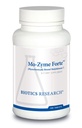 Biotice de cercetare MoZyme Forte Molybdenum 150 mcg, suport hepatic, detoxifiere, element esenţial Trace, metabolice sănătoase, suport antioxidant 100 comprimate