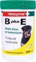 Vetzyme Dog B + E 200 comprimate