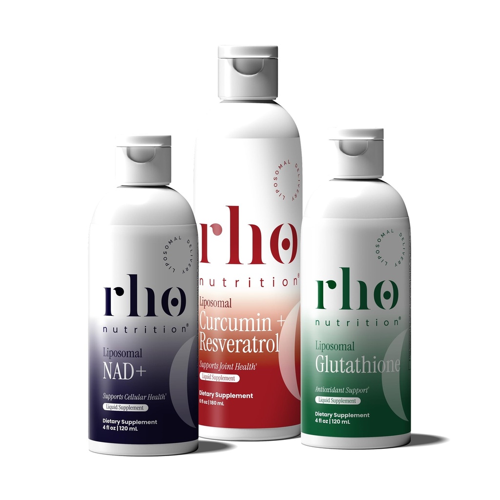 Rho Nutriţie - Cellular Health Essentials Bundle 