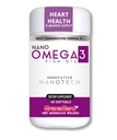 Nano Omega 3 Supliment pentru femei și bărbați 