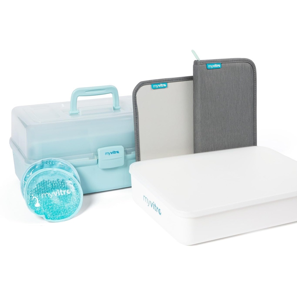 Kit de sprijin esenţial IVF de la MyVitro  Care sunt IVF trebuie să aibă 