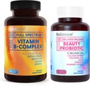BioEmblem Beauty Probiotice pentru femei și vitamina B-complex