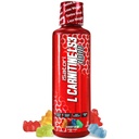 iSatori L-Carnitine LS3 3000, Triple-Blend lichid L Carnitina Supliment, cu acetil & tartrat, Stimulant gratuit, Calorii joase, Zahăr & Gluten gratuit, Keto-Friendly, Gummy Bear Flavor (32 Servings)