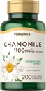 Piping Rock Extract de musetel capsule 1100mg 