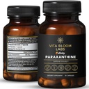 Enfinity Paraxanthine Capsules, Clean Energy & Focus, Cafeina Alternative 