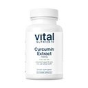 Vital Nutrients Curcumin Extract 700mg 