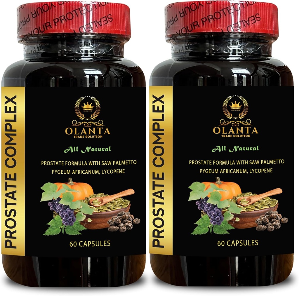 Generic Natural Complex prostata - Prostata Suplimentul de suport pentru Mens Sanatate 