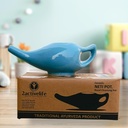 Yoga Neti Pot pentru Curățarea Sinusului și Congestiei