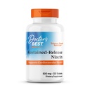 Medici Cel mai bun susţinut-Release Niacin cu niaXtend, Susţine Heart Health, Non-GMO, Gluten gratuit, Vegan 120 comprimate