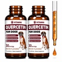 Quercetin pentru câini 