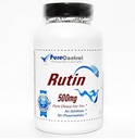 Rutin 500mg 200 capsule Pure de PureControl Suplimente