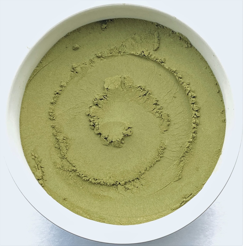 Ginkgo Biloba Leaf Powder 16oz Bloomin Herb Shoppe No Aditivi No Chemicals Tea