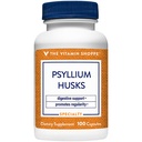 Vitamina Shoppe Psyllium Husks 