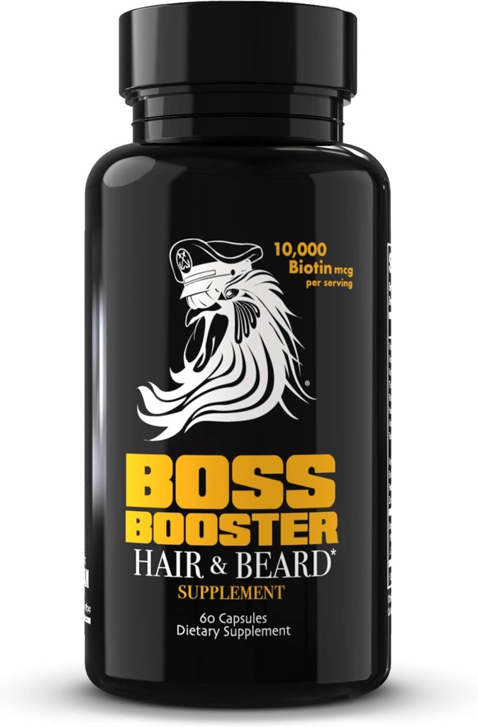 Bossman Boss Booster Supliment 