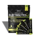 Pachete cu pulbere electrolit îmbunătățită (lămâie cu var 