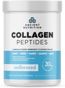Colagen de nutritie antica Peptides, Colagen Peptides Powder, Colagen hidrolyzed nearomatizat, sustine pielea sanatoasa, articulatii, Gut, Keto si Paleo Friendly, 38 Serviri, 20g Colagen per Servire