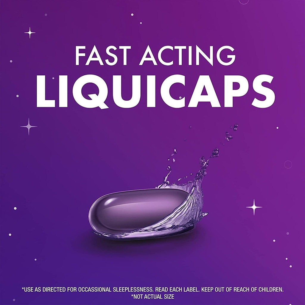 LiquiCaps, 96 ct 96 Count (Pachet de 1)