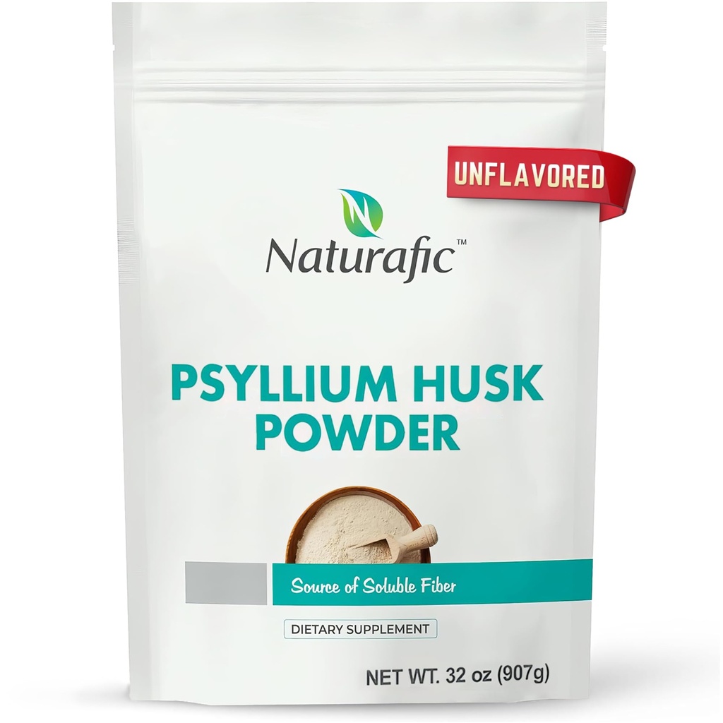 Psyllium Husk Powder Unflavored 