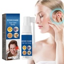 GERRIT Echo Ease Tinitus Inhalator, Tinitus Relief Spray pentru inelarea urechilor Dispozitiv, Echo Ease Tinitus Relief Spray (1PCS)
