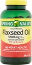 Spring Valley - ulei de in 1200 mg, 200 Softgels