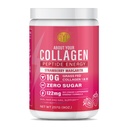 Peptide Energy Colagen Powder Hair, Nail, Skin, Tip I & III,Cafeina pentru energie, Vitamina C, Biotina, Acid hialuronic, Zero Zahăr 