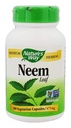 Naturas Way Neem Leaf 100 Capsule vegetale, 100 ct